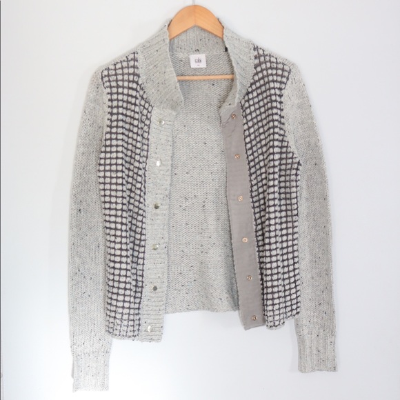 Cabi knit cardigan/sweater size S - Picture 2 of 7